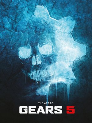 cover image of The Art of Gears 5